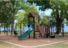 Image of a playground.