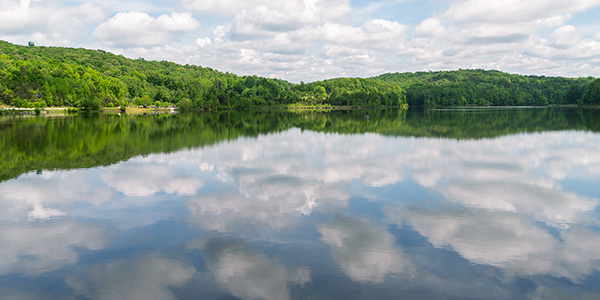 Lake Zwerner and Yahoola Creek Reservoir