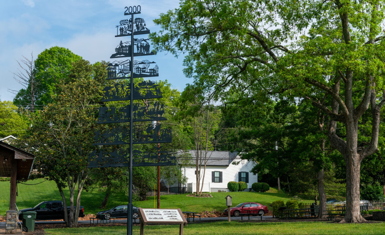 Hancock Park