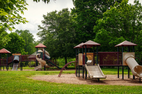 Image of a playground area.