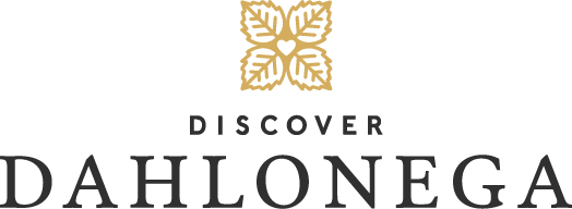 Discover Dahlonega logo