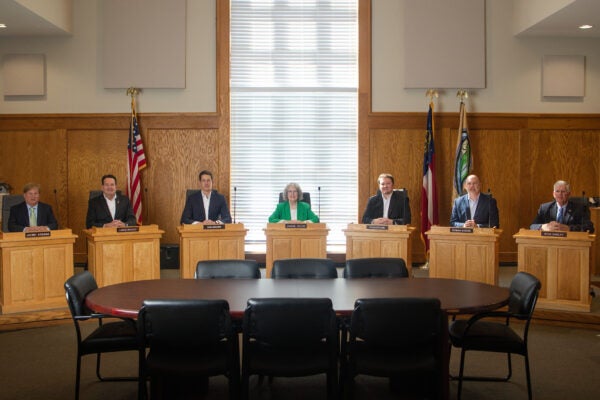Mayor and City Council